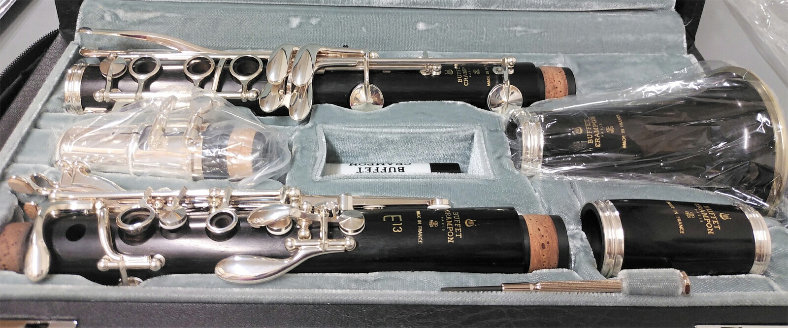 Crampon E13 Buffet クラリネット フランス製 アンプ ギターセット クランポン 木製 ハーモニカ B 1102 2 0j Soprano Clarinet E 13 Made In France Student Model セット A ワタナベ楽器 楽天ｓｈｏｐ管楽器 本体 ハードケース ケースカバー スチューデント