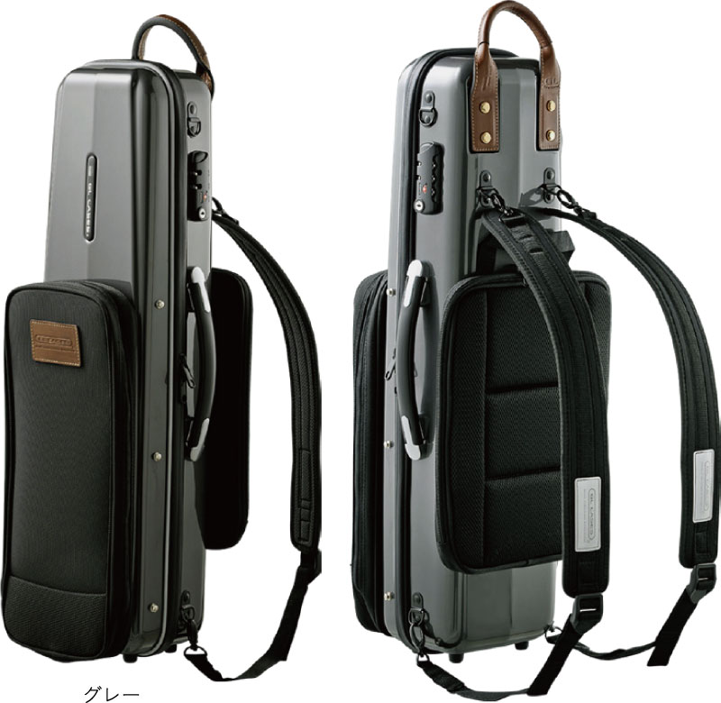 GL CASES GLケース 離島 同梱 グレー soprano ハードケース ケース GLK