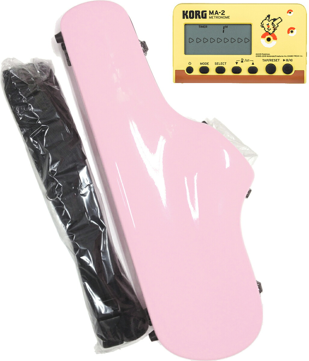 シャイニーケースii Pink Ccシャイニーケース Shiny Pastel C C Pink Ii Ppk Cc2 As Ppk 管楽器 Ma 2 Pk ケース ハードケース Alto アルトサックス パステルピンク Saxophone Case Ppk Pink セット Ma 2 Pk ピカチュウ メトロノーム ワタナベ楽器 楽天ｓｈｏｐ