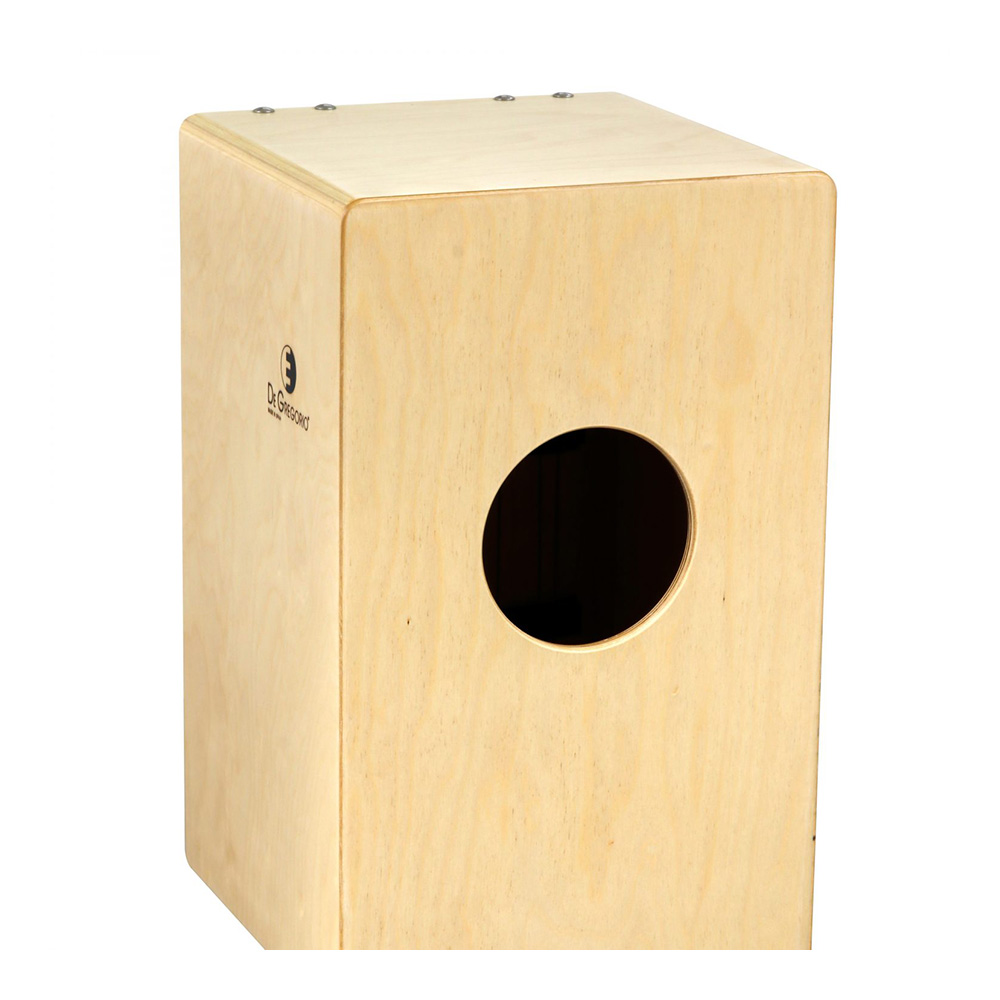 数量は多 DeGregorio DG Chanela ナチュラル CAJON カホン ダブルスネア ドラム パーカッション qdtek.vn