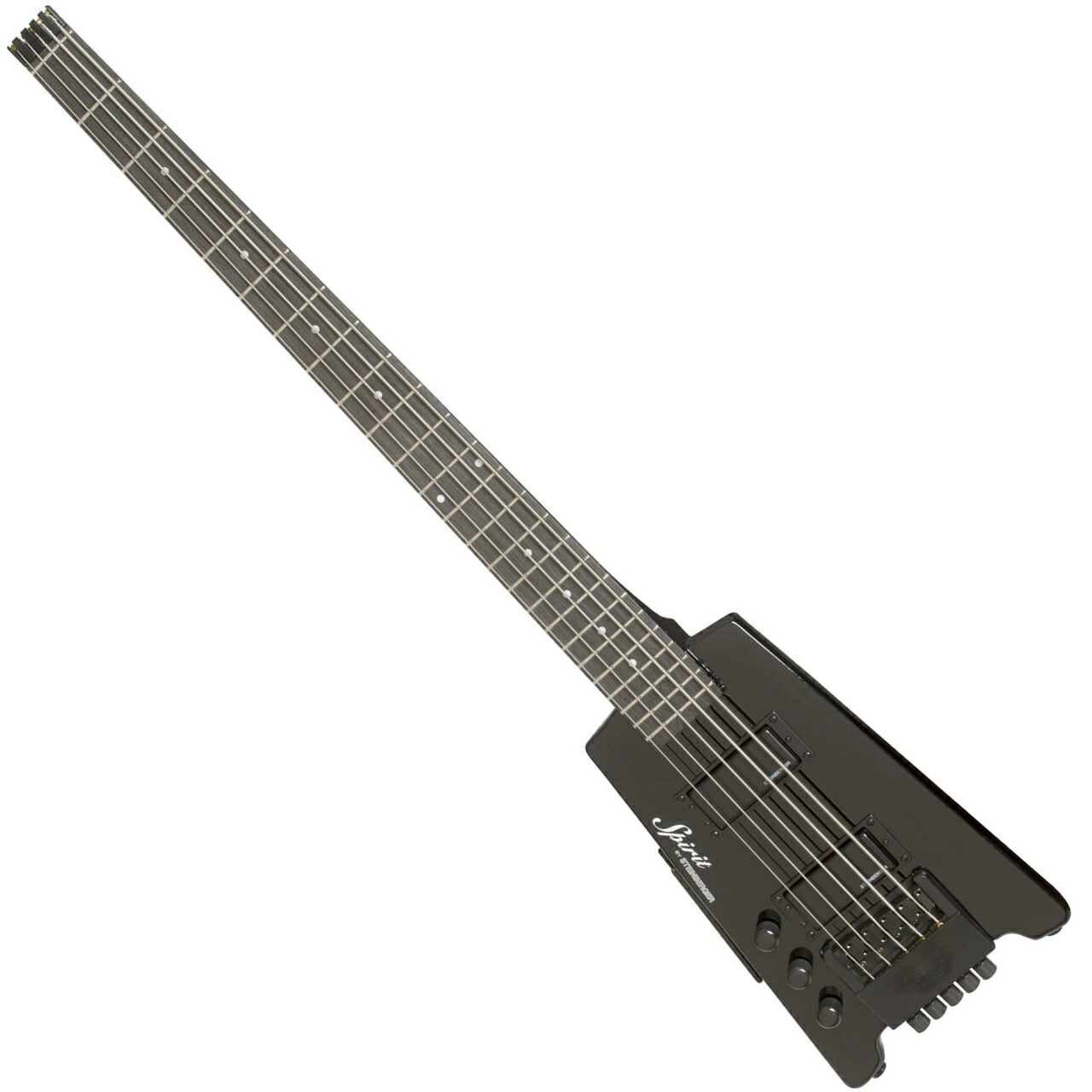 Amazon | Steinberger Spirit XT-2 Left-Hand Black エレキ