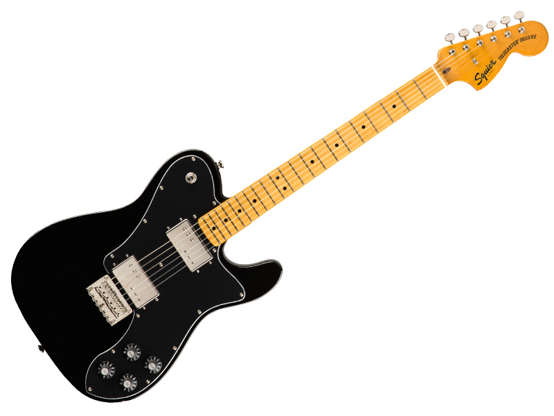 SQUIER スクワイヤー Classic Vibe デラックス Deluxe エレキギター