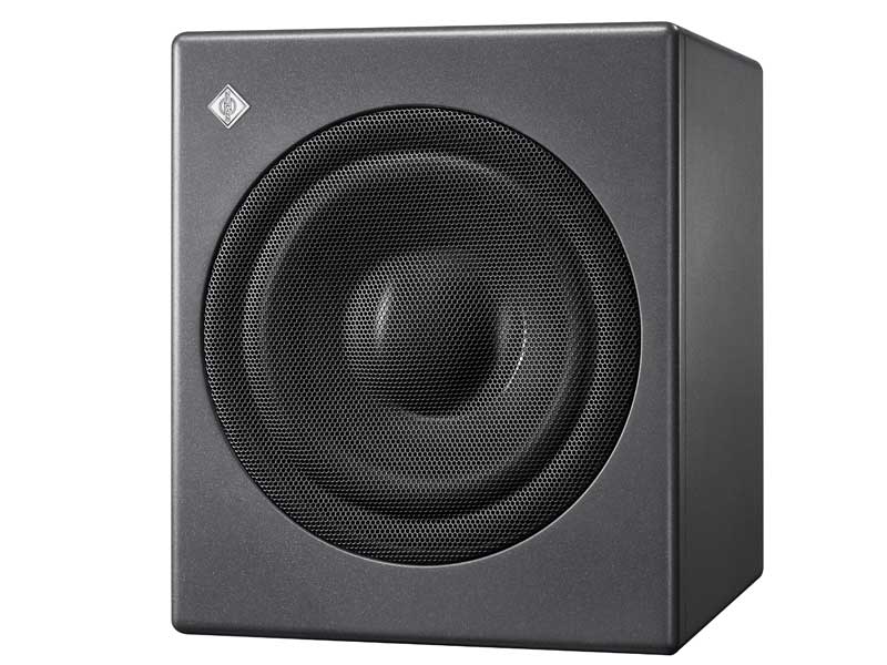 スピーカー・ウーファー Neumann KH80 dsp pair NEUMANN KH 80 DSP A G(ペア)+KH 750 DSP D G(サブウーファー)+MA1