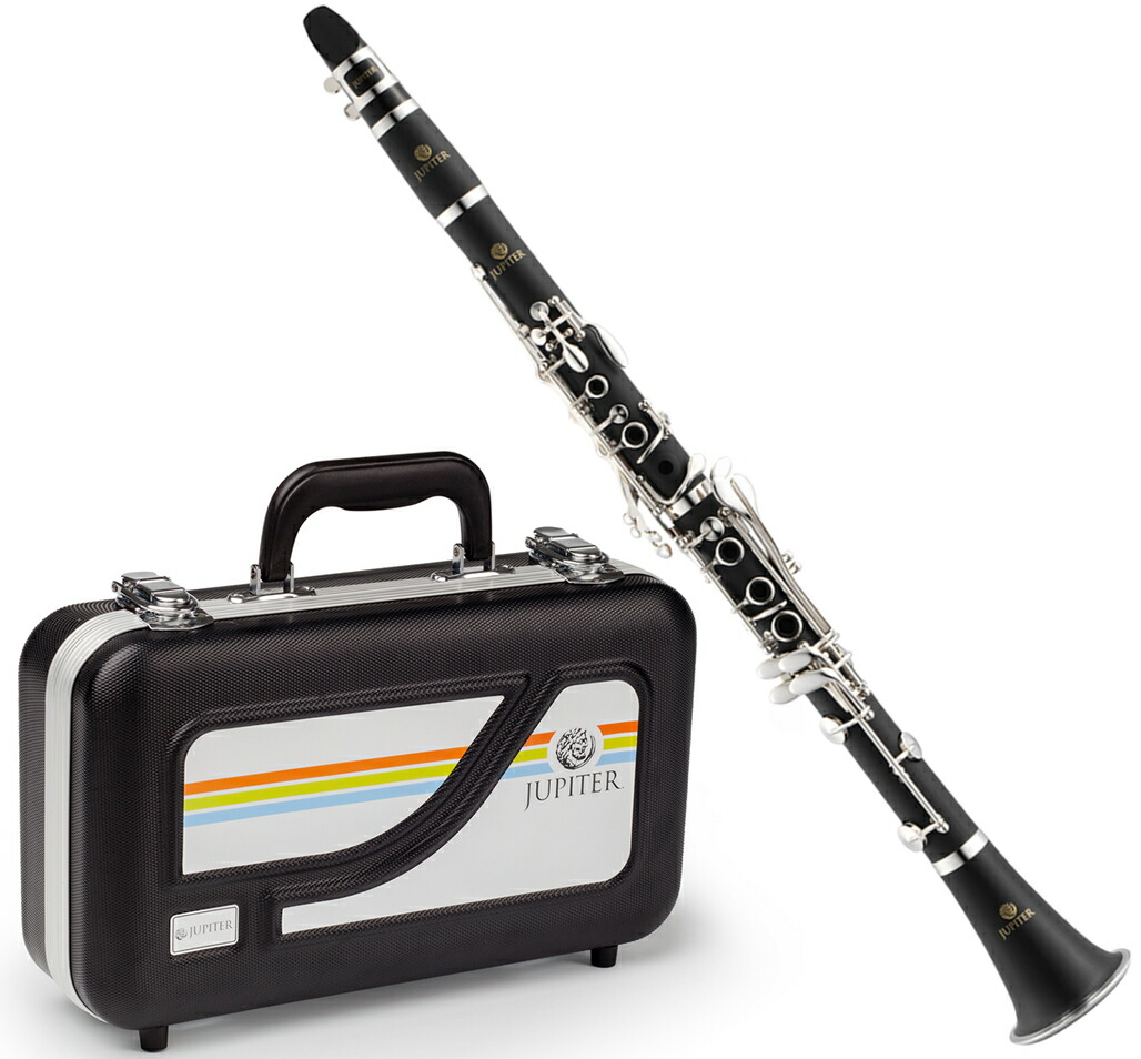 楽天市場 Jupiter ジュピター Jcl700s B クラリネット 新品 Abs樹脂製 管楽器 本体 プラスチック Clarinet Jcl 700s 北海道 沖縄 離島不可 ワタナベ楽器 楽天ｓｈｏｐ