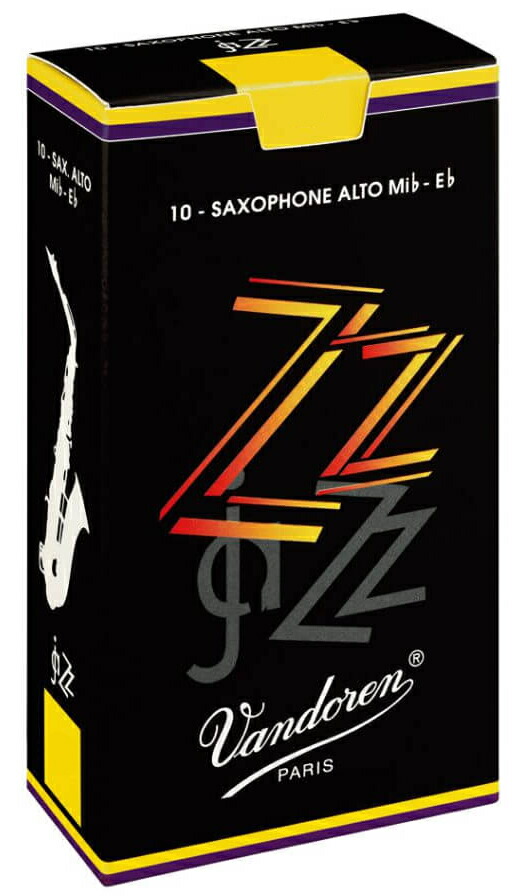 アルトサックス　リード 楽天市場】アルトサックスリードVandoren【ZZ】 : 下倉楽器 楽天
