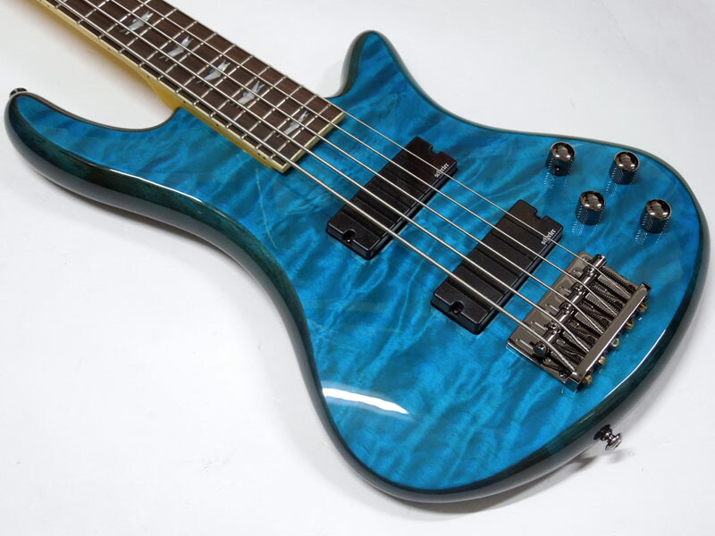 楽天市場 Schecter シェクター Stiletto Extreme 5 Tob 5弦ベース Ad Sl El5 Ext ワタナベ楽器 楽天ｓｈｏｐ