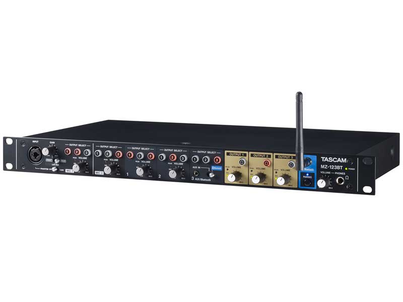 楽天市場】TASCAM タスカム AV-P25RMKIII ◇ 電源・パワー