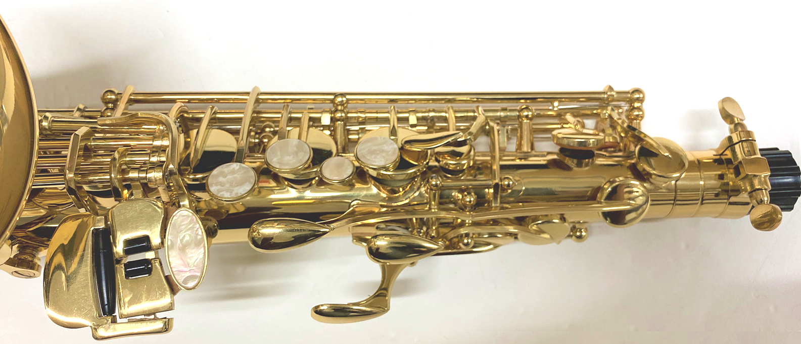 J Michael Jマイケル 離島 ラッカー AL-500 gold K saxophone セット