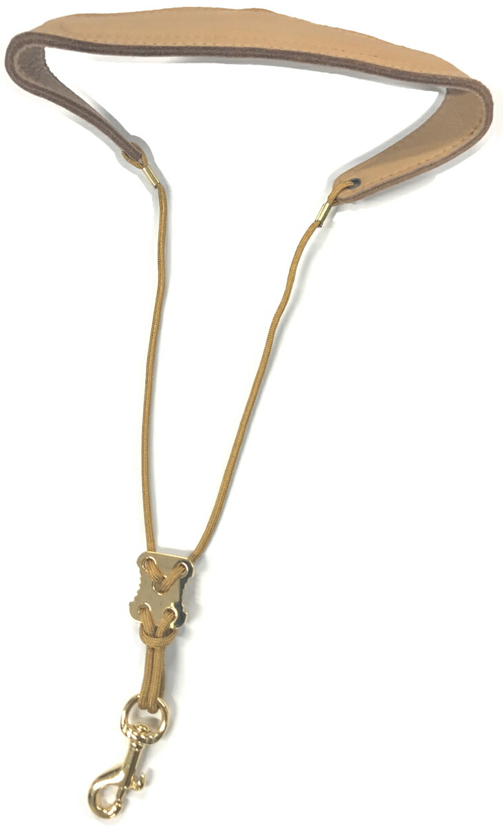 楽天市場】KOLBL（ケルブル） 高級サックス用ストラップ ステラ