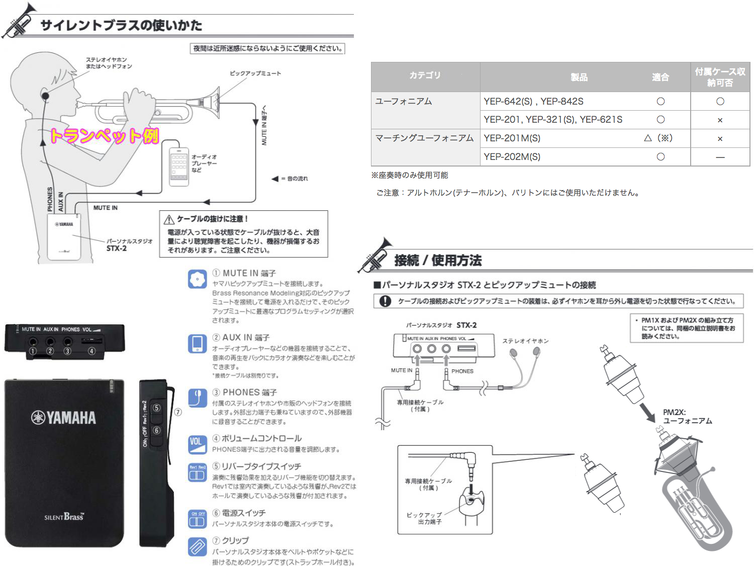 サイレンサー Sb 2x 大型 サイレントブラス ホーナー 離島不可 ワタナベ楽器 Silent ヤマハ スズキ Tdm 700dpo3 ハーモニカ Stx 2 Yamaha 北海道 ユーフォニアム 楽天ｓｈｏｐeuphonium ミュート 沖縄 Brass プーさん Sb2x パーソナルスタジオ Pm2x 管楽器 予約