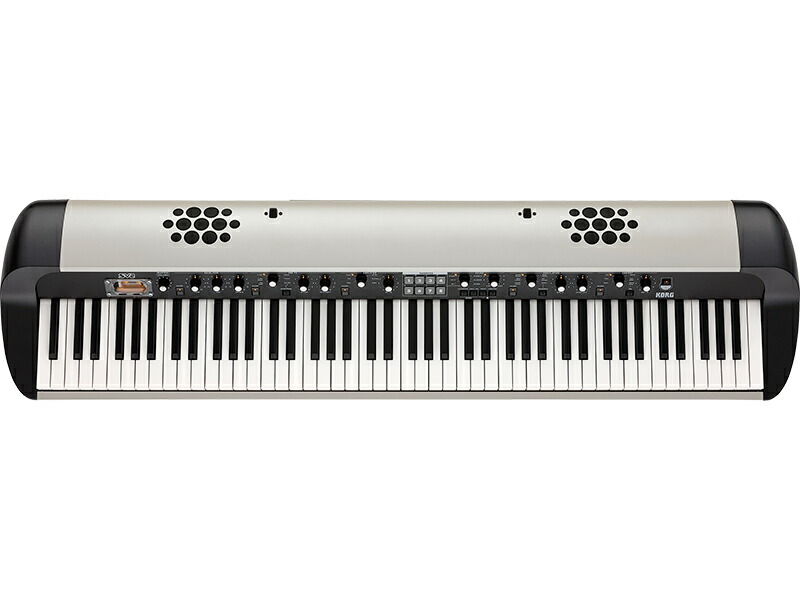 楽天市場】【純正ソフトケース付】KORG SV-1 73-MR 新品[コルグ