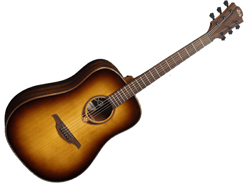 LAG T270ASCE アコースティックギター　エレアコ　アコギ LAG Guitars T270ASCE 【エレアコ アコースティックギター