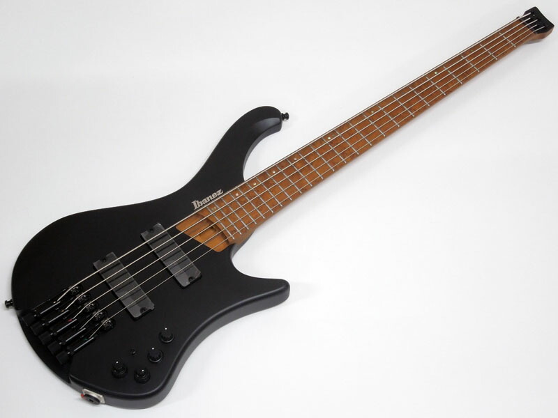 アイバニーズ アイバニーズworkshopからコストパフォーマンスの優れたオリジナルヘッドレス5弦ベースが登場 Bkf ギター ベース Wo Ibanez ヘッドレスベース ワタナベ楽器 楽天ｓｈｏｐ ベース Ehb1005