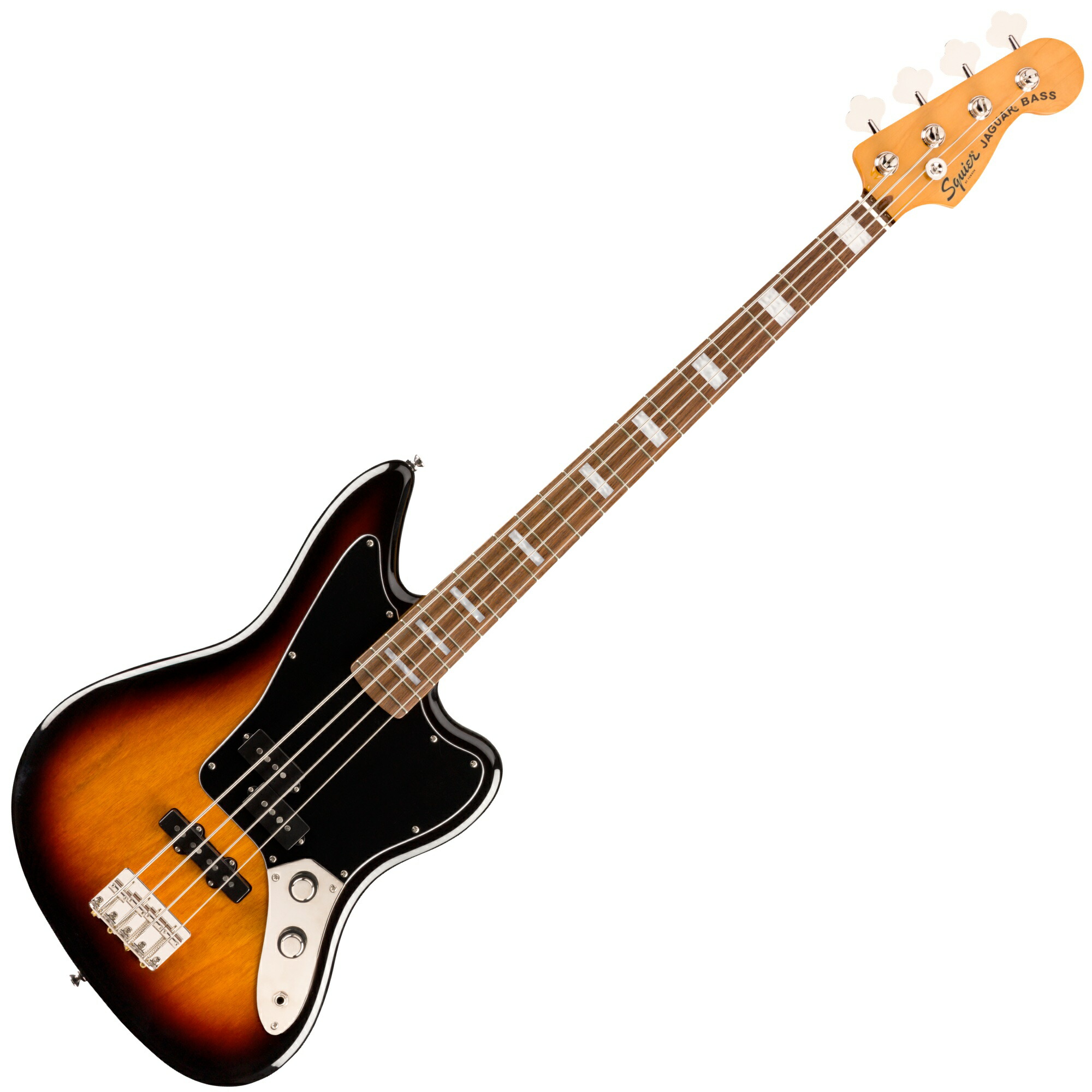 楽天市場】SQUIER スクワイヤー Classic Vibe Jaguar Bass BLK 数量限定特価 ジャガーベース エレキベース by  フェンダー【夏特価！ピック20枚プレゼント 】 : ワタナベ楽器 楽天ＳＨＯＰ