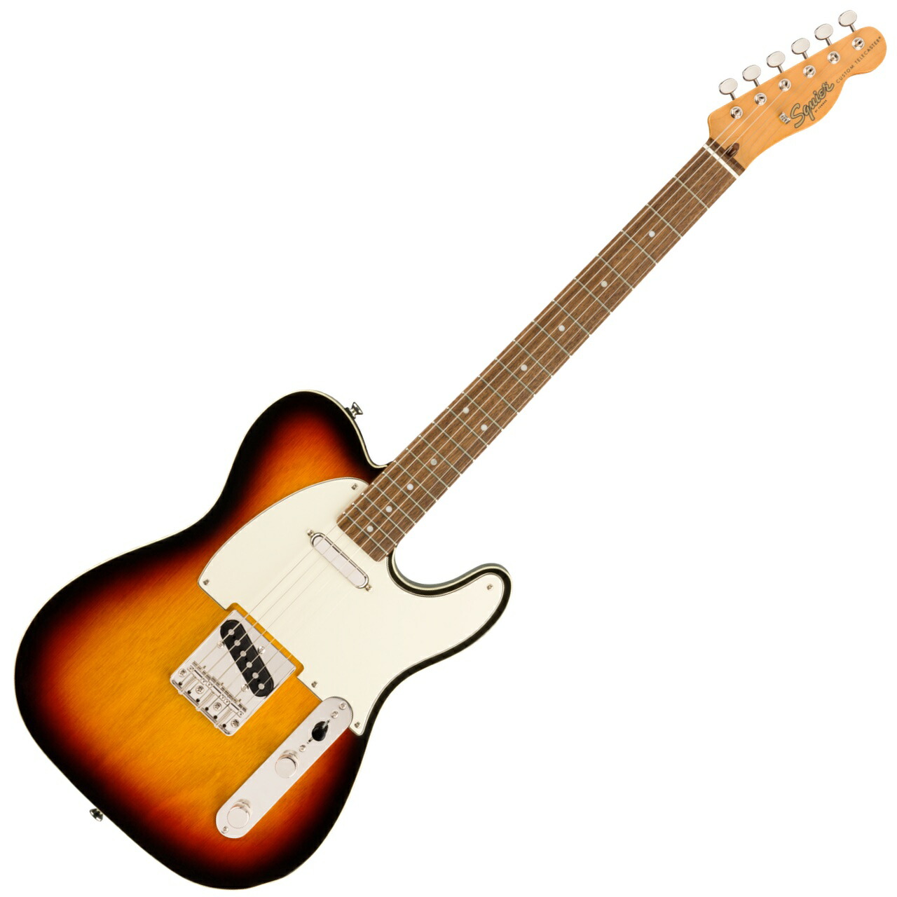 本日特価】 SQUIER スクワイヤー Classic Vibe 60s Custom Telecaster