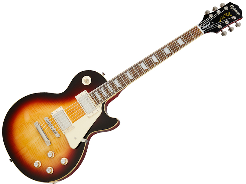 訳あり Epiphone レスポールスタンダード 新春特価 Burst 60s Bourbon 60s Standard Paul Les エピフォン Drborchmanpediatrics Com