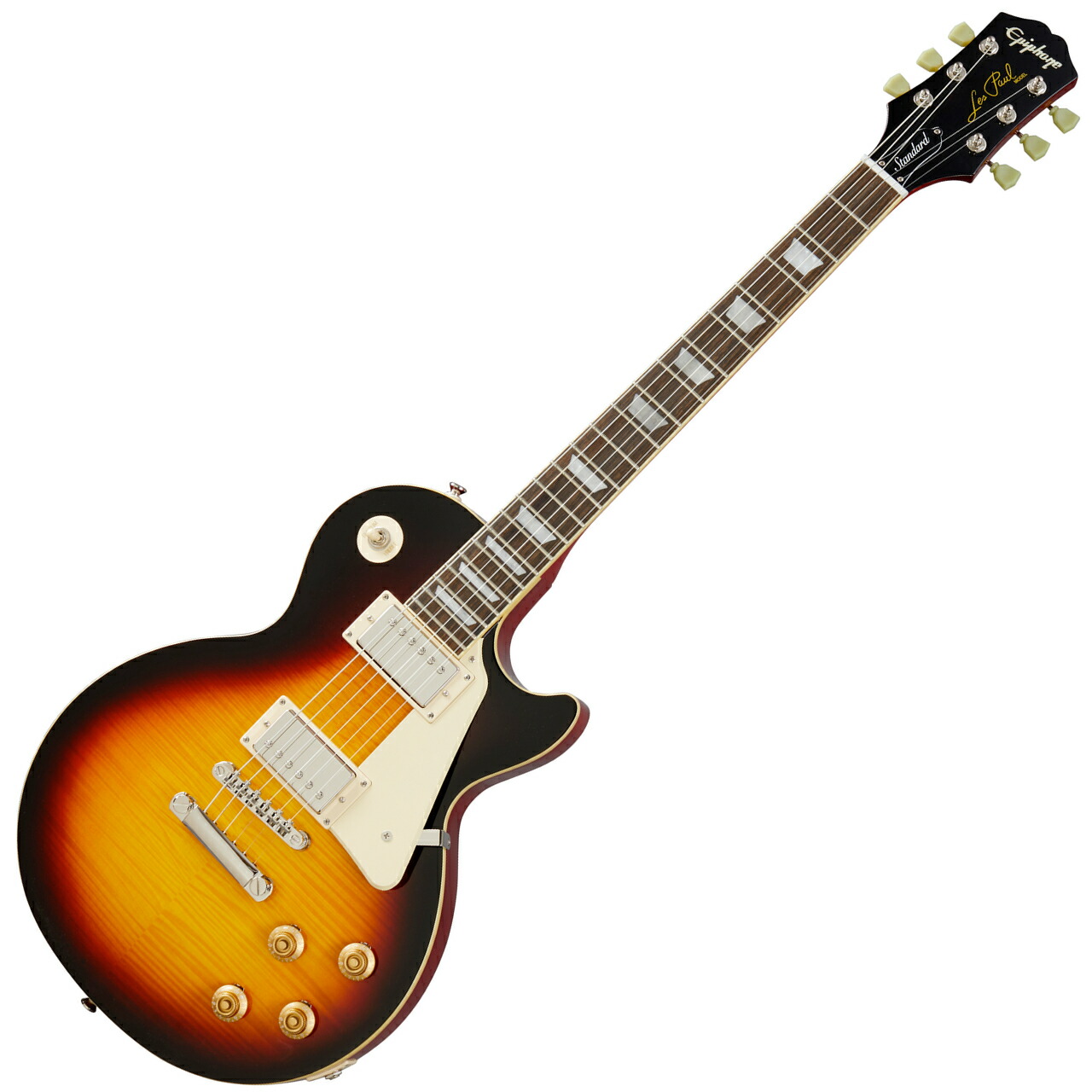 Epiphone エピフォン Les Paul Standard 50s Vintage Sunburst エレキ