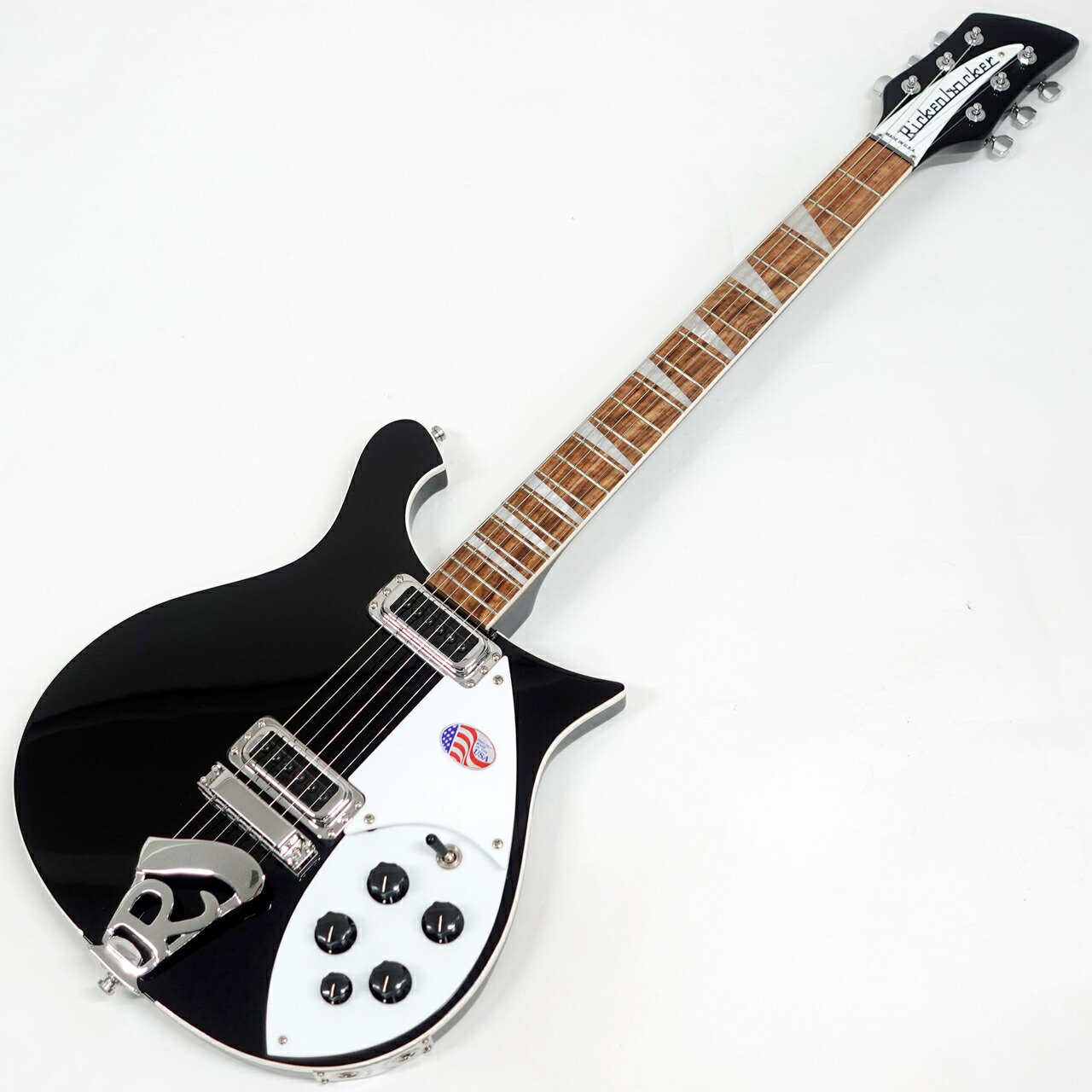 楽天市場】Rickenbacker Model 620 新品 ミッドナイトブルー