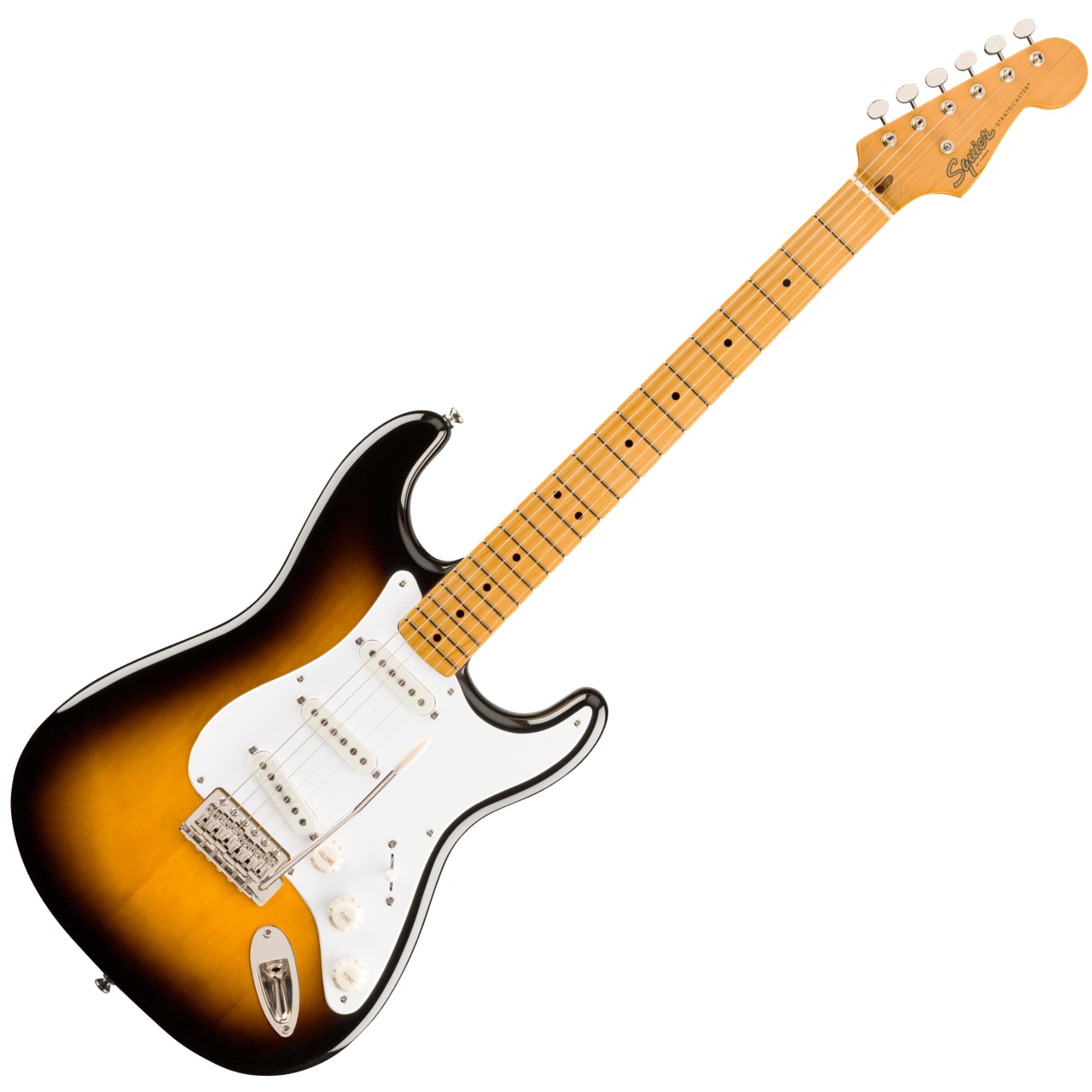 【楽天市場】SQUIER ( スクワイヤー ) Classic Vibe 50s Stratocaster 2TS ストラトキャスター エレキ