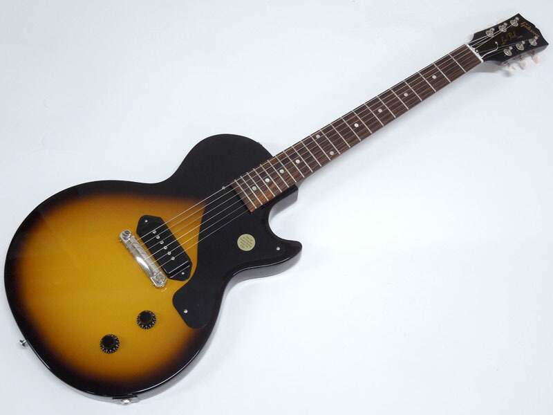 楽天市場 Gibson ギブソン Les Paul Junior Vintage Tobacco Usa レスポールジュニア Wo Gw特価 ワタナベ楽器 楽天ｓｈｏｐ