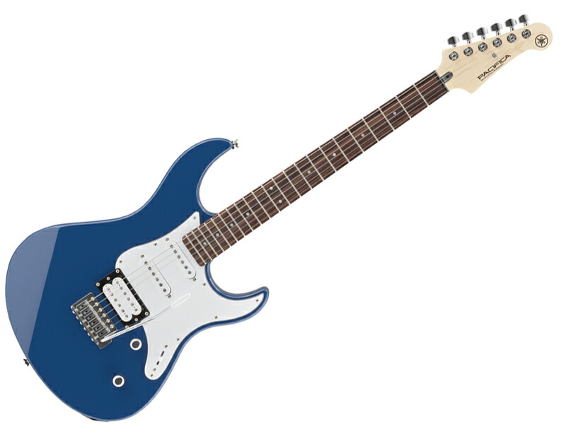 YAMAHA ヤマハ PACIFICA112V UTB パシフィカ 初心者 にもおすすめの エレキギター ユナイテッド・ブルー