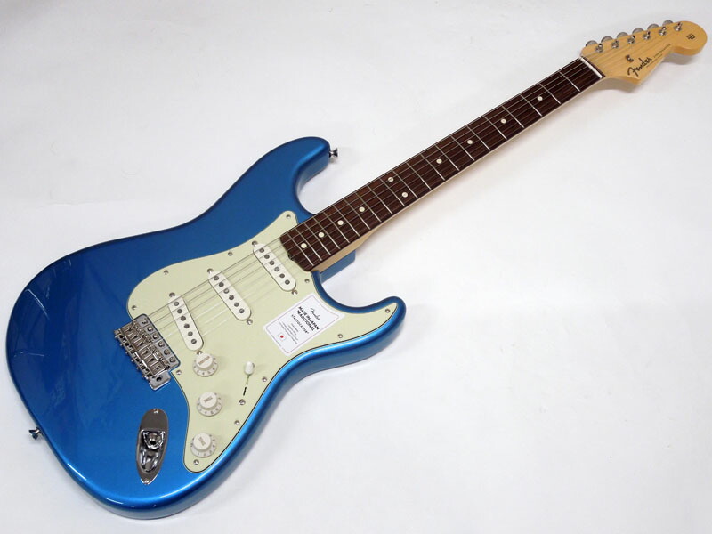 楽天市場】Fender Made in Japan Traditional II 60s Stratocaster OWT