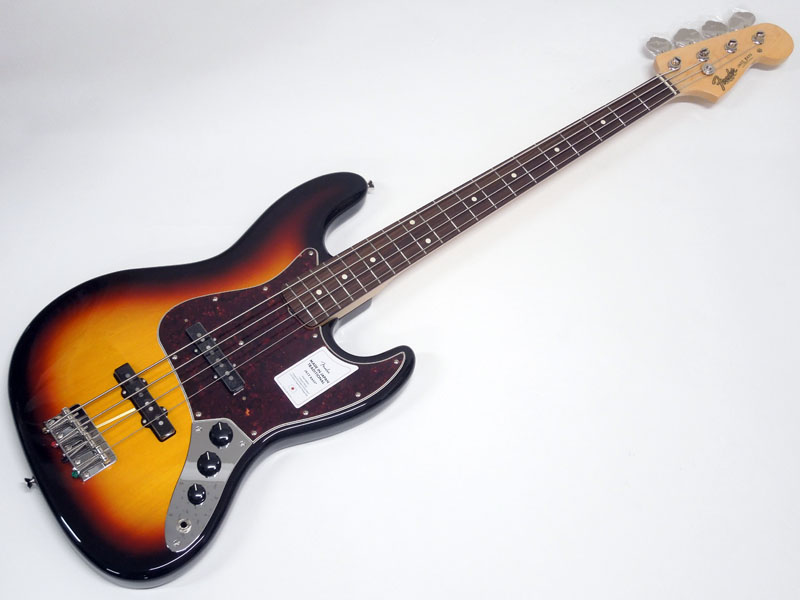 ベース FenderJapan traditional II 60s jazz bass 楽天市場】【New】Fender Made in Japan Traditional II 60s Jazz Bass