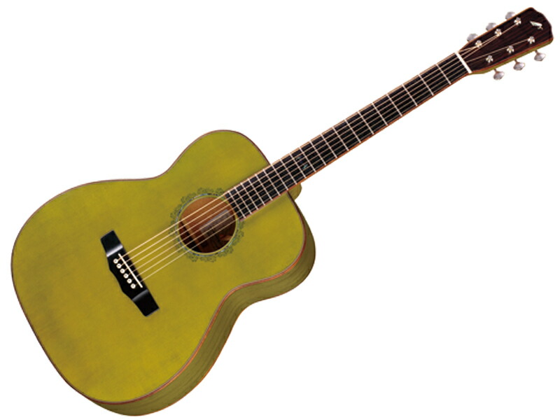 楽天市場】Morris(モーリス) / FLB-80 TQB アコースティックギター