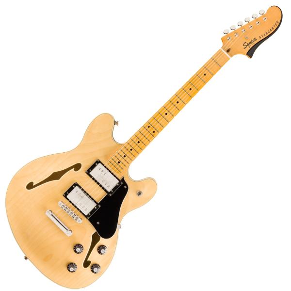 SQUIER スクワイヤー Classic Vibe NAT Starcaster スターキャスター