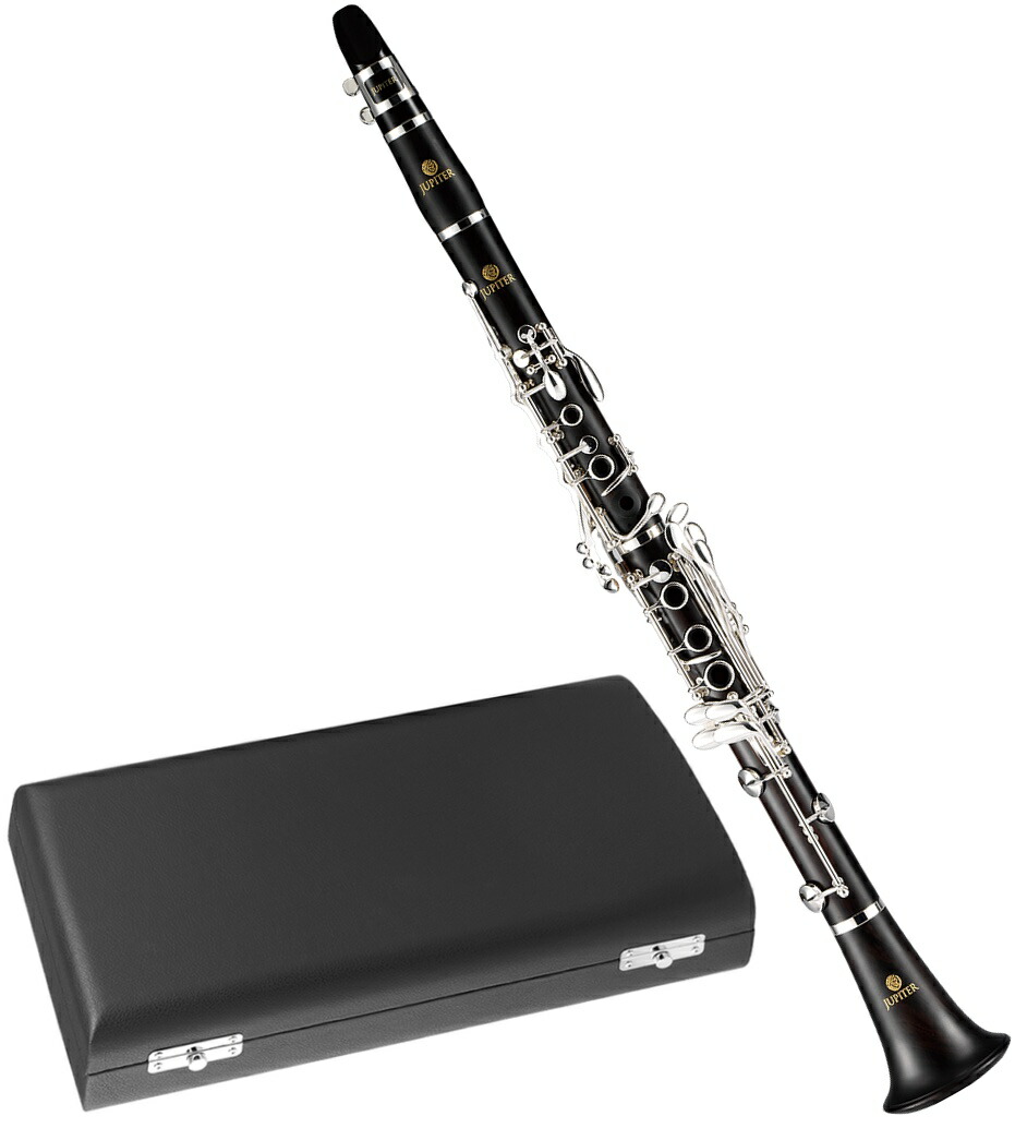 JUPITER ジュピター JCL1100S B♭ クラリネット 木製 グラナディラ 管楽器 本体 Bb clarinet JCL-1100S　北海道 沖縄 離島不可 125,840円