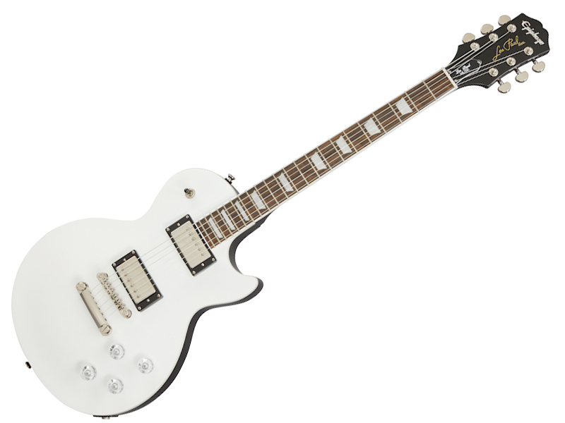 Epiphone エピフォン Les Paul Muse Pearl White Metallic レスポール