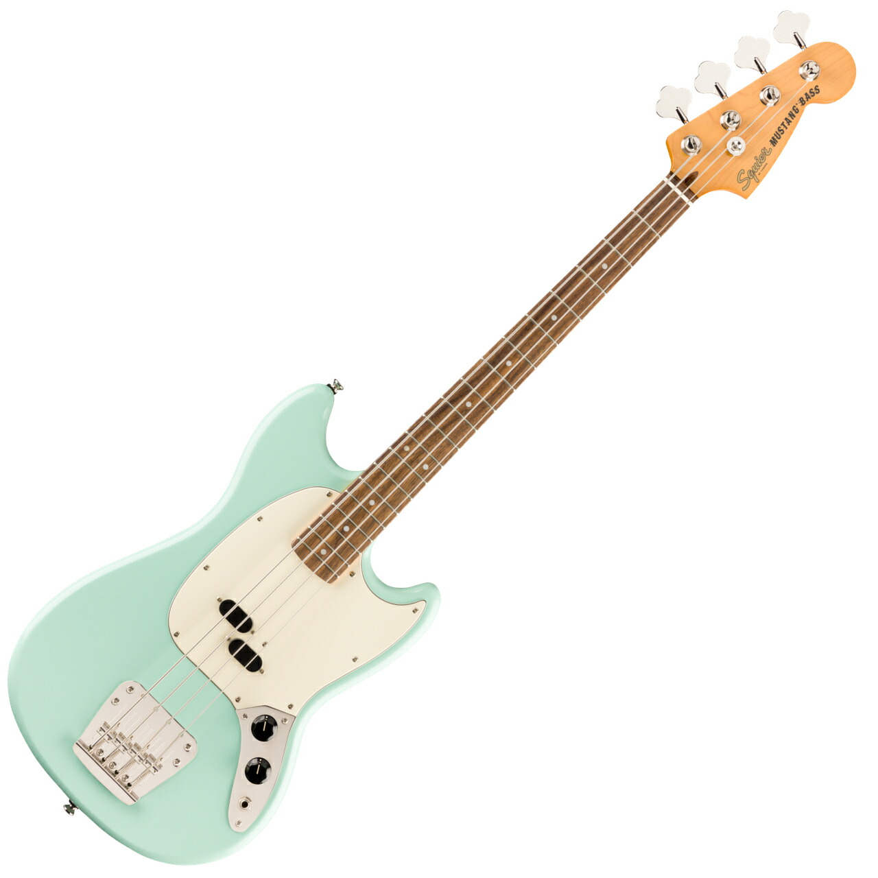 SQUIER スクワイヤー Classic Vibe 60s Mustang Bass SFG ムスタング