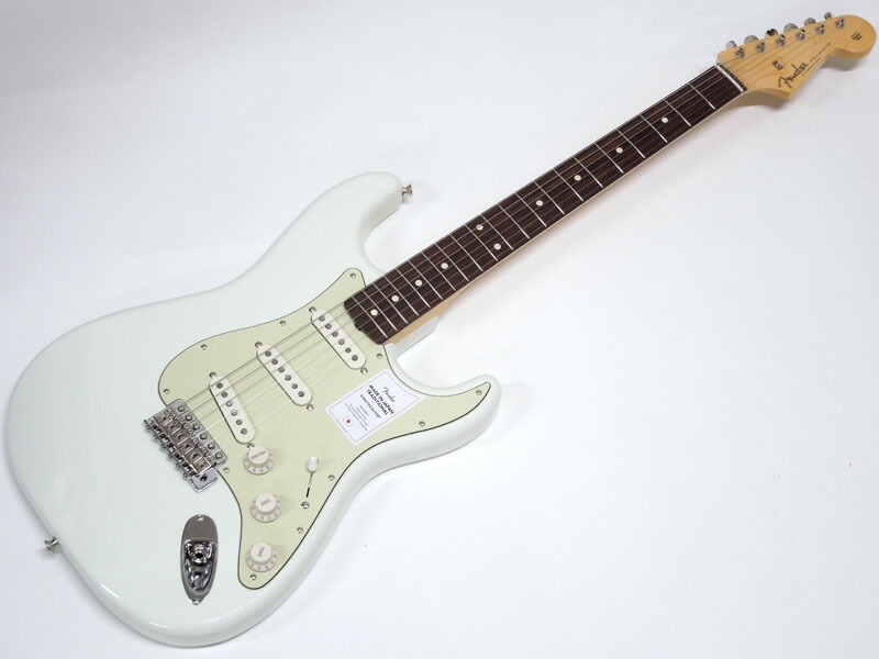 楽天市場】Fender Made in Japan Traditional II 60s Stratocaster OWT