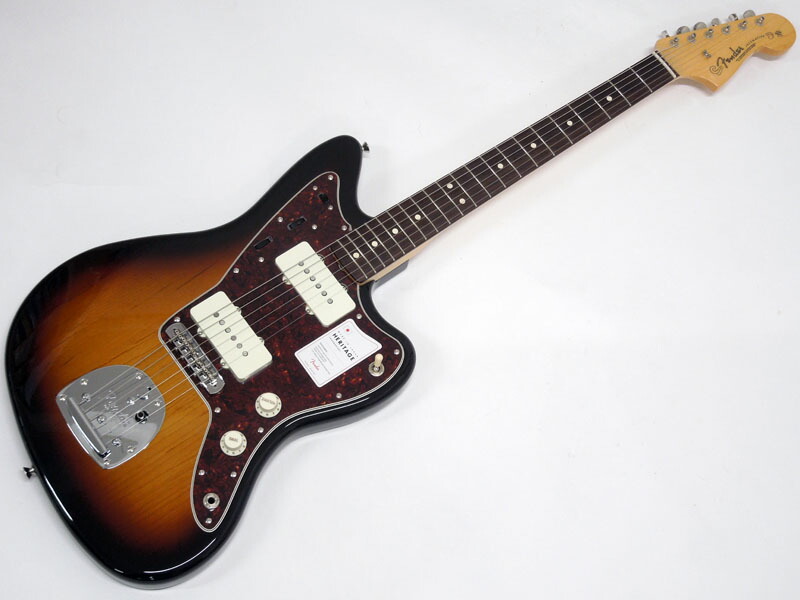 楽天市場】【ラッカートップ】Fender Made In Japan Heritage 60s