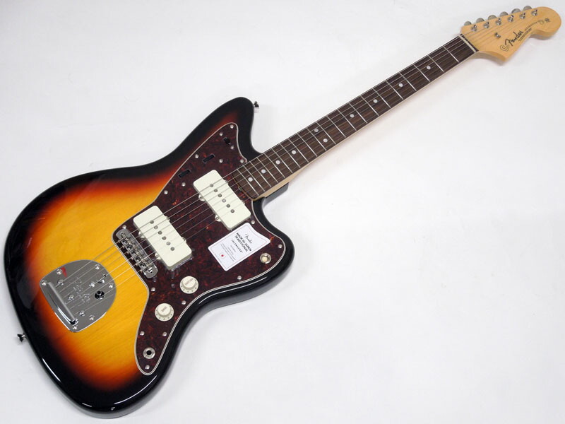楽天市場】Fender フェンダー Made in Japan Heritage 60s Jazzmaster