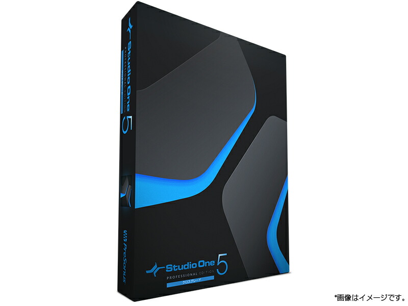 高級感 ダウンロードカード 日本語版 Professional 5 One Studio - DTM/DAW