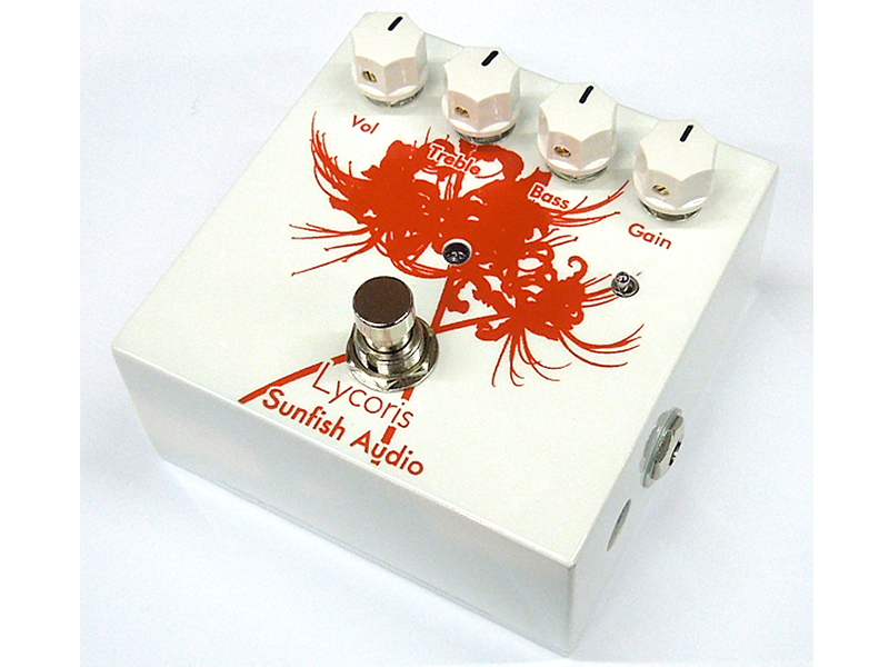 Sunfish Audio Overdrive Tara ギター 歪みペダル Yahoo!フリマ（旧）+