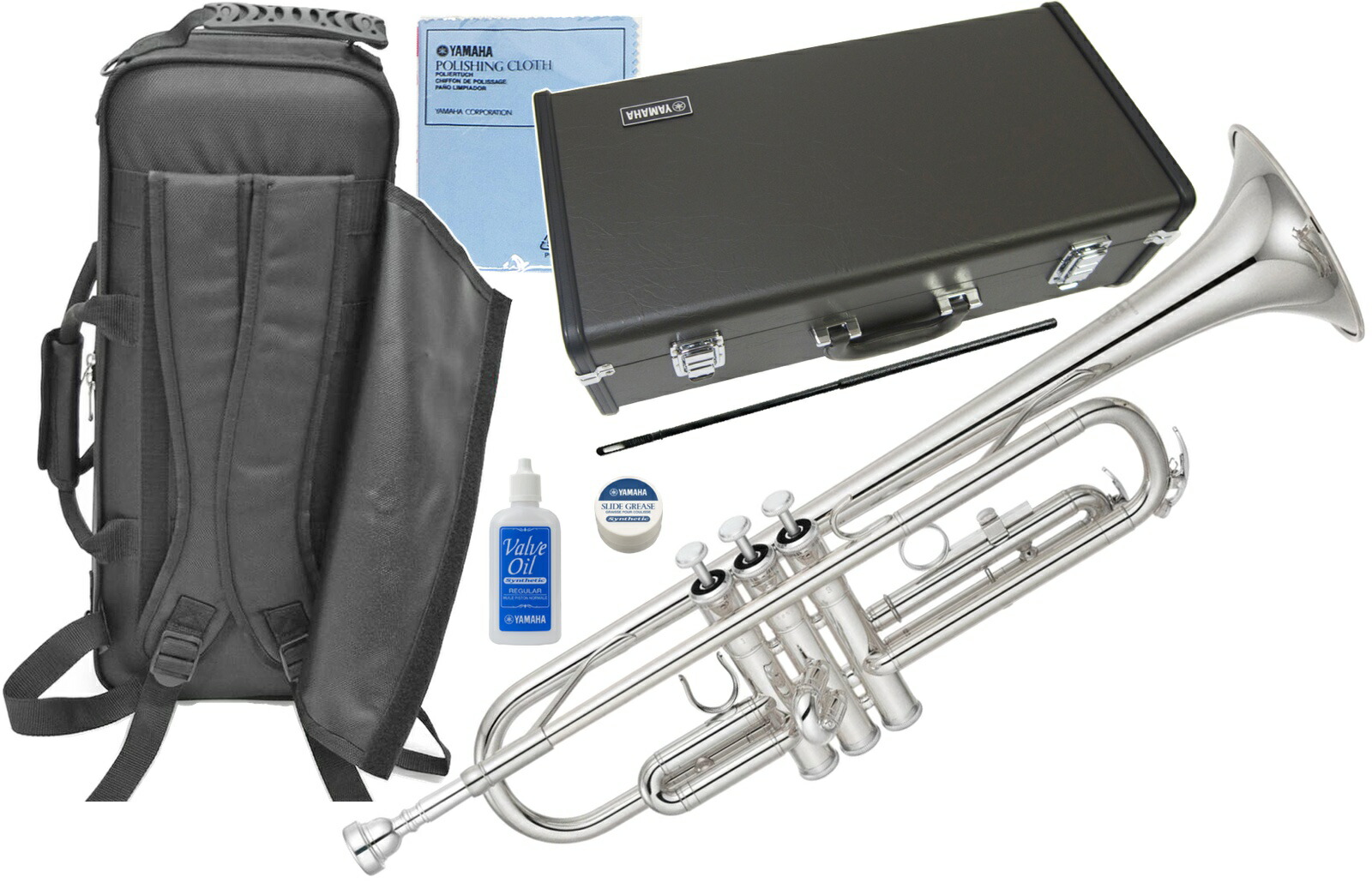 楽天市場】YAMAHA ヤマハ YTR-2330S トランペット 正規品 銀 楽天市場】YAMAHA ヤマハ YTR-2330S トランペット 正規品 銀