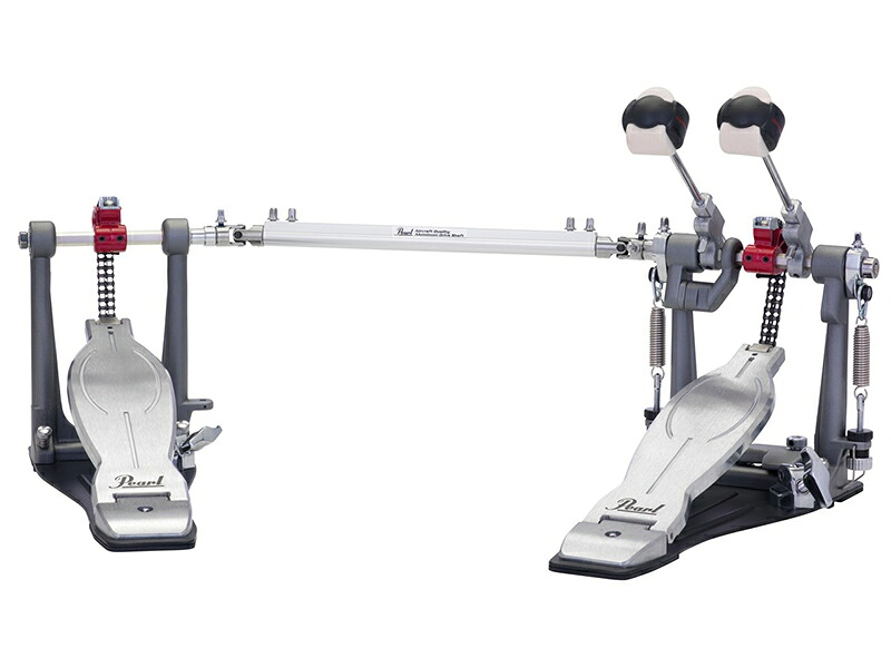 Pearl パール P-1032R【パール・ドラムシングルペダル Eliminator SOLO “RED”】【P-1032R】【 4月6日時点メーカー在庫あり 】 パール・ドラムツインペダル