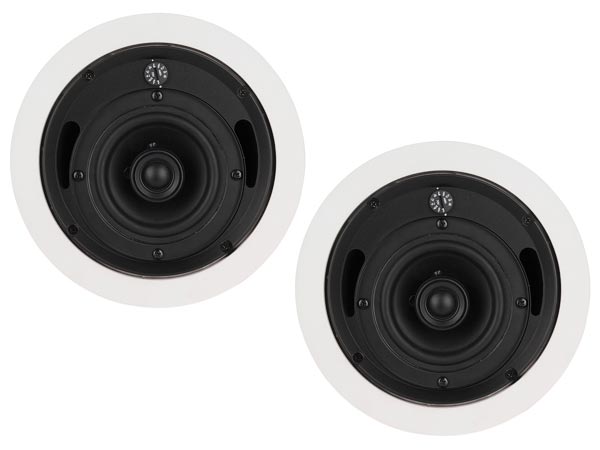 Tannoy Tongue Noy Cvs4 Micro Pair Ceiling Implantation Type Speaker Ceiling Type Cvs Series