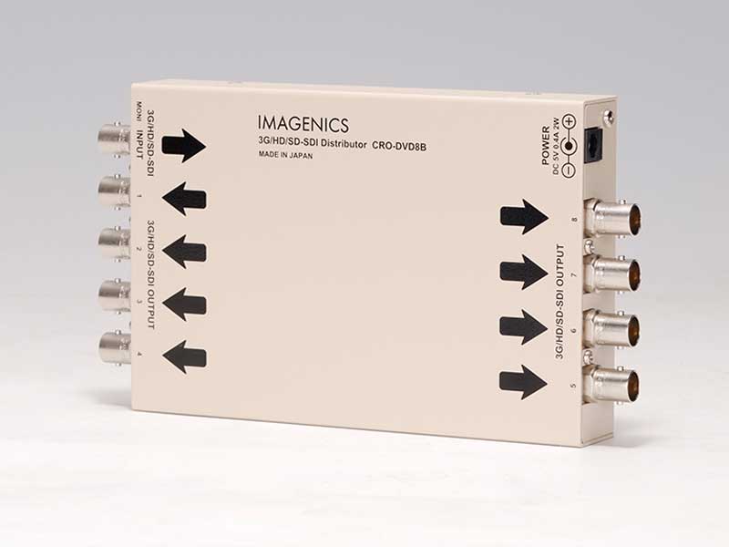 楽天市場】IMAGENICS ( イメージニクス ) ISD-U12 ◇ 1入力2出力 12G 