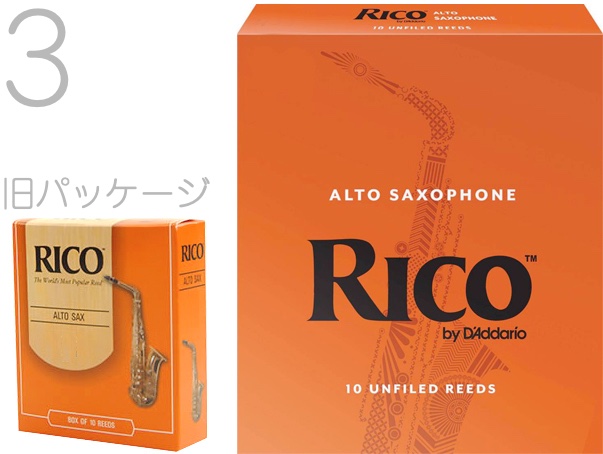 直送商品 D'Addario Woodwinds ダダリオ ウッドウィンズ DJR10305