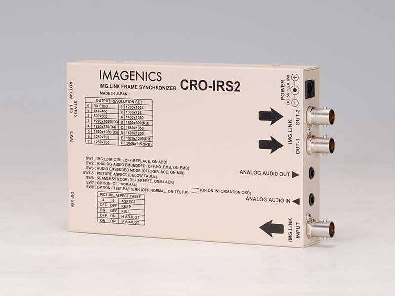 楽天市場】IMAGENICS イメージニクス RS-1530A ◇ RGB入力-DVI