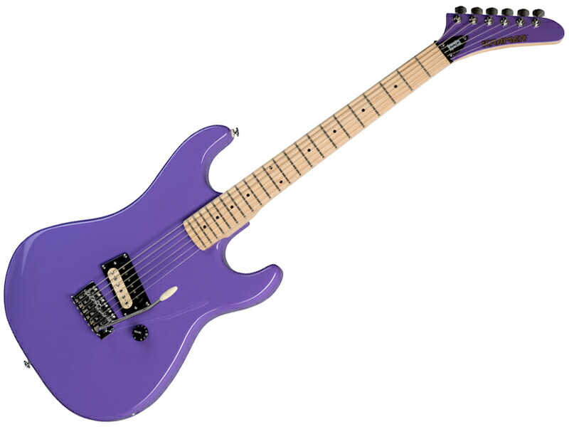 は*な様 KRAMER クレーマー ヴィンテージギター パープル　未使用品 KRAMER クレイマー Pacer Classic Purple Passion Metallic ペイサー