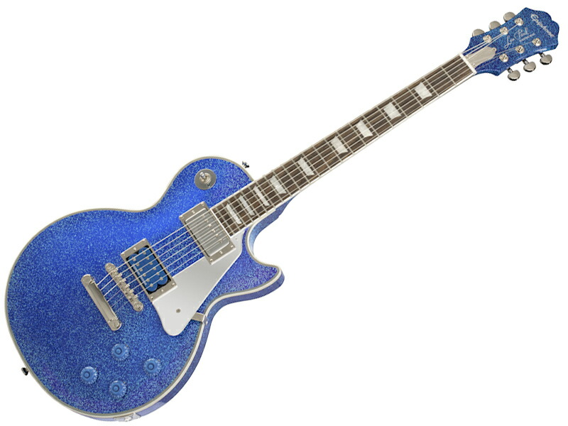 史上一番安い Les Blue Electric Thayer Tommy エピフォン Epiphone Paul 決算特価 P レスポール ピックホルダープレゼント Kiss トミー セイヤー 1258 Www Neetpmt Com