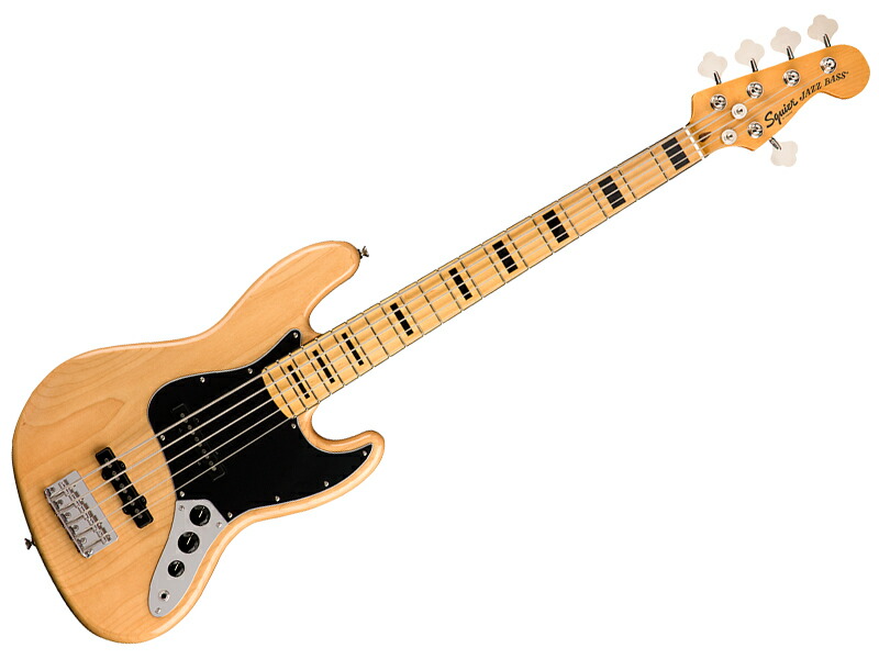 楽天市場】Squier Deluxe Jazz Bass Active V 3CS 新品 5弦