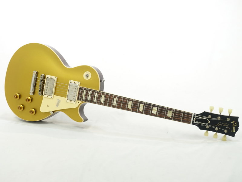 セール 登場から人気沸騰 Gold 1957 Gold ギブソンカスタムショップ Custom レスポール Kh Usa 7 Gibson Reissue Les Dark 楽天ｓｈｏｐギブソンカスタムショップ 57ゴールドトップ Vos Top Les Shop ワタナベ楽器 Back Paul 7 エレキギター