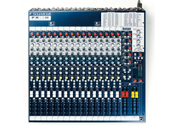 【美品】Soundcraft EPM6 アナログミキサー サウンドクラフト 美品 Soundcraft EPM6 サウンドクラフト アナログミキサー
