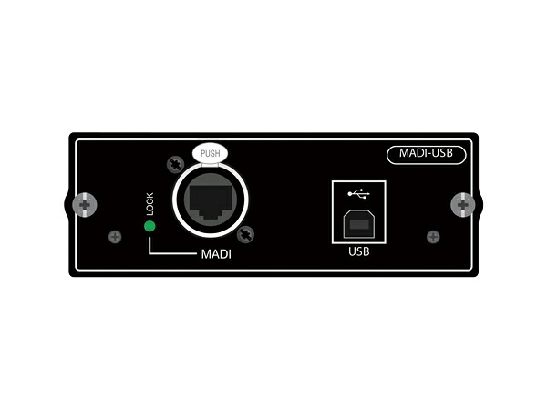 SOUND CRAFT サウンドクラフト Si MADI-USB card ◆ 拡張 MADI-USBカード