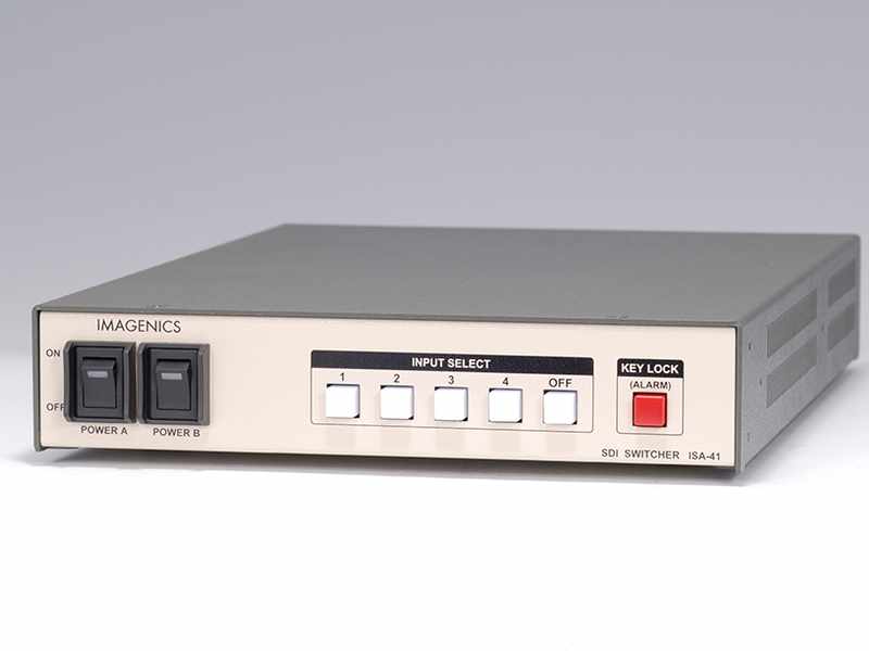 楽天市場】IMAGENICS イメージニクス HS-41A ◇ SD/HD/3G-SDI 信号